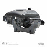 Dynamic Friction 1997-2000 BMW 323ci Rear Left Premium Caliper - Silver Zinc Coated by Dynamic Friction Company 331-31643