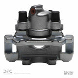 Dynamic Friction 1997-2000 BMW 323ci Rear Left Premium Caliper - Silver Zinc Coated by Dynamic Friction Company 331-31643