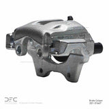 Dynamic Friction 1999-2008 BMW 328i Rear Left Premium Caliper - Silver Zinc Coated by Dynamic Friction Company 331-31647
