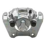 Dynamic Friction 2000-2010 BMW 330i Rear Left Premium Caliper - Silver Zinc Coated by Dynamic Friction Company 331-31649