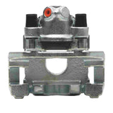 Dynamic Friction 2000-2010 BMW 330i Rear Left Premium Caliper - Silver Zinc Coated by Dynamic Friction Company 331-31649