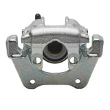 Dynamic Friction 2000-2010 BMW 330i Rear Left Premium Caliper - Silver Zinc Coated by Dynamic Friction Company 331-31649