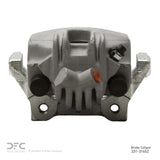 Dynamic Friction 1998-2003 BMW 528i Rear Right Premium Caliper - Silver Zinc Coated by Dynamic Friction Company 331-31652