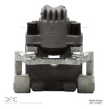 Dynamic Friction 1998-2003 BMW 528i Rear Right Premium Caliper - Silver Zinc Coated by Dynamic Friction Company 331-31652