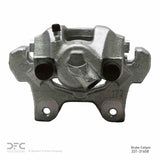 Dynamic Friction 1998-2002 BMW Z3 Rear Right Premium Caliper - Silver Zinc Coated by Dynamic Friction Company 331-31658