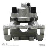 Dynamic Friction 1998-2002 BMW Z3 Rear Right Premium Caliper - Silver Zinc Coated by Dynamic Friction Company 331-31658