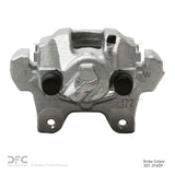 Dynamic Friction 1998-2002 BMW Z3 Rear Left Premium Caliper - Silver Zinc Coated by Dynamic Friction Company 331-31659