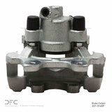 Dynamic Friction 1998-2002 BMW Z3 Rear Left Premium Caliper - Silver Zinc Coated by Dynamic Friction Company 331-31659
