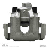Dynamic Friction 1998-2002 BMW Z3 Rear Left Premium Caliper - Silver Zinc Coated by Dynamic Friction Company 331-31659