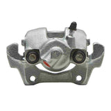 Dynamic Friction 2003-2006 BMW Z4 Rear Left Premium Caliper - Silver Zinc Coated by Dynamic Friction Company 331-31663