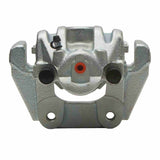 Dynamic Friction 2002-2012 BMW 750i Rear Right Premium Caliper - Silver Zinc Coated by Dynamic Friction Company 331-31666