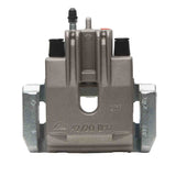 Dynamic Friction 1988-2010 BMW 530xi Rear Premium Caliper - Silver Zinc Coated by Dynamic Friction Company 331-31669