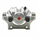 Dynamic Friction 2006-2015 BMW 328i xDrive Rear Right Premium Caliper - Silver Zinc Coated by Dynamic Friction Company 331-31672