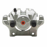 Dynamic Friction 2006-2015 BMW 325i Rear Left Premium Caliper - Silver Zinc Coated by Dynamic Friction Company 331-31673