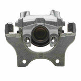 Dynamic Friction 2006-2015 BMW 335i Rear Left Premium Caliper - Silver Zinc Coated by Dynamic Friction Company 331-31675