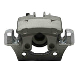 Dynamic Friction 1988-2010 BMW 530xi Rear Left Premium Caliper - Silver Zinc Coated by Dynamic Friction Company 331-31677