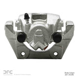 Dynamic Friction 2006-2007 BMW Z4 Rear Right Premium Caliper - Silver Zinc Coated by Dynamic Friction Company 331-31678
