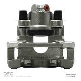 Dynamic Friction 2006-2007 BMW Z4 Rear Right Premium Caliper - Silver Zinc Coated by Dynamic Friction Company 331-31678