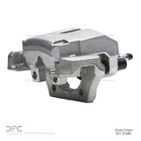 Dynamic Friction 2007-2017 BMW X5 Rear Right Premium Caliper - Silver Zinc Coated by Dynamic Friction Company 331-31680