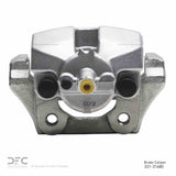 Dynamic Friction 2007-2017 BMW X5 Rear Right Premium Caliper - Silver Zinc Coated by Dynamic Friction Company 331-31680
