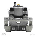 Dynamic Friction 2007-2017 BMW X5 Rear Right Premium Caliper - Silver Zinc Coated by Dynamic Friction Company 331-31680