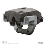 Dynamic Friction 2007-2017 BMW X6 Rear Right Premium Caliper - Silver Zinc Coated by Dynamic Friction Company 331-31682
