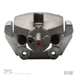 Dynamic Friction 2007-2017 BMW X6 Rear Right Premium Caliper - Silver Zinc Coated by Dynamic Friction Company 331-31682