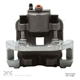 Dynamic Friction 2007-2017 BMW X6 Rear Right Premium Caliper - Silver Zinc Coated by Dynamic Friction Company 331-31682