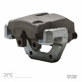 Dynamic Friction 2007-2017 BMW X5 Rear Left Premium Caliper - Silver Zinc Coated by Dynamic Friction Company 331-31683