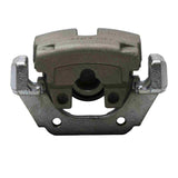 Dynamic Friction 2007-2017 BMW X5 Rear Left Premium Caliper - Silver Zinc Coated by Dynamic Friction Company 331-31683