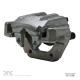 Dynamic Friction 2008-2013 BMW M3 Rear Right Premium Caliper - Silver Zinc Coated by Dynamic Friction Company 331-31688