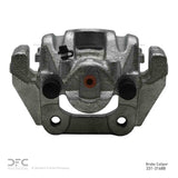 Dynamic Friction 2008-2013 BMW M3 Rear Right Premium Caliper - Silver Zinc Coated by Dynamic Friction Company 331-31688