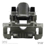 Dynamic Friction 2008-2013 BMW M3 Rear Right Premium Caliper - Silver Zinc Coated by Dynamic Friction Company 331-31688