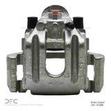 Dynamic Friction 2008-2013 BMW M3 Rear Right Premium Caliper - Silver Zinc Coated by Dynamic Friction Company 331-31688