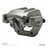Dynamic Friction 2008-2013 BMW M3 Rear Left Premium Caliper - Silver Zinc Coated by Dynamic Friction Company 331-31689