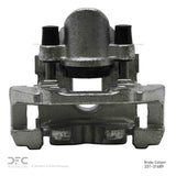 Dynamic Friction 2008-2013 BMW M3 Rear Left Premium Caliper - Silver Zinc Coated by Dynamic Friction Company 331-31689