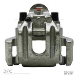 Dynamic Friction 2008-2013 BMW M3 Rear Left Premium Caliper - Silver Zinc Coated by Dynamic Friction Company 331-31689