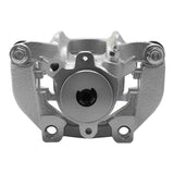 Dynamic Friction 2011-2018 BMW X3 Rear Right Premium Caliper - Silver Zinc Coated by Dynamic Friction Company 331-31700