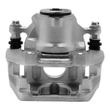Dynamic Friction 2011-2018 BMW X3 Rear Right Premium Caliper - Silver Zinc Coated by Dynamic Friction Company 331-31700