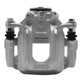 Dynamic Friction 2011-2018 BMW X3 Rear Right Premium Caliper - Silver Zinc Coated by Dynamic Friction Company 331-31700
