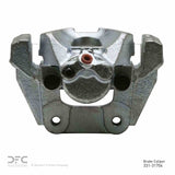 Dynamic Friction 2011-2017 BMW 750i Rear Right Premium Caliper - Silver Zinc Coated by Dynamic Friction Company 331-31704