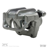 Dynamic Friction 2011-2017 BMW i8 Rear Right/Rear Left Premium Caliper - Silver Zinc Coated by Dynamic Friction Company 331-31708