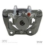 Dynamic Friction 2011-2017 BMW i8 Rear Right/Rear Left Premium Caliper - Silver Zinc Coated by Dynamic Friction Company 331-31708