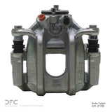 Dynamic Friction 2011-2017 BMW i8 Rear Right/Rear Left Premium Caliper - Silver Zinc Coated by Dynamic Friction Company 331-31708