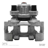 Dynamic Friction 2012-2018 BMW 428i Rear Right Premium Caliper - Silver Zinc Coated by Dynamic Friction Company 331-31722
