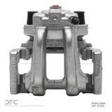 Dynamic Friction 2012-2018 BMW 428i Rear Right Premium Caliper - Silver Zinc Coated by Dynamic Friction Company 331-31722