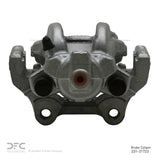 Dynamic Friction 2012-2018 BMW 328d Rear Left Premium Caliper - Silver Zinc Coated by Dynamic Friction Company 331-31723