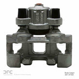 Dynamic Friction 2012-2018 BMW 328d Rear Left Premium Caliper - Silver Zinc Coated by Dynamic Friction Company 331-31723