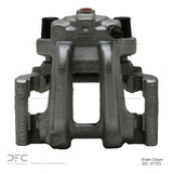 Dynamic Friction 2012-2018 BMW 328d Rear Left Premium Caliper - Silver Zinc Coated by Dynamic Friction Company 331-31723