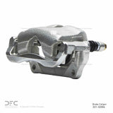 Dynamic Friction 2007-2016 MINI Cooper Front Right Premium Caliper - Silver Zinc Coated by Dynamic Friction Company 331-32004